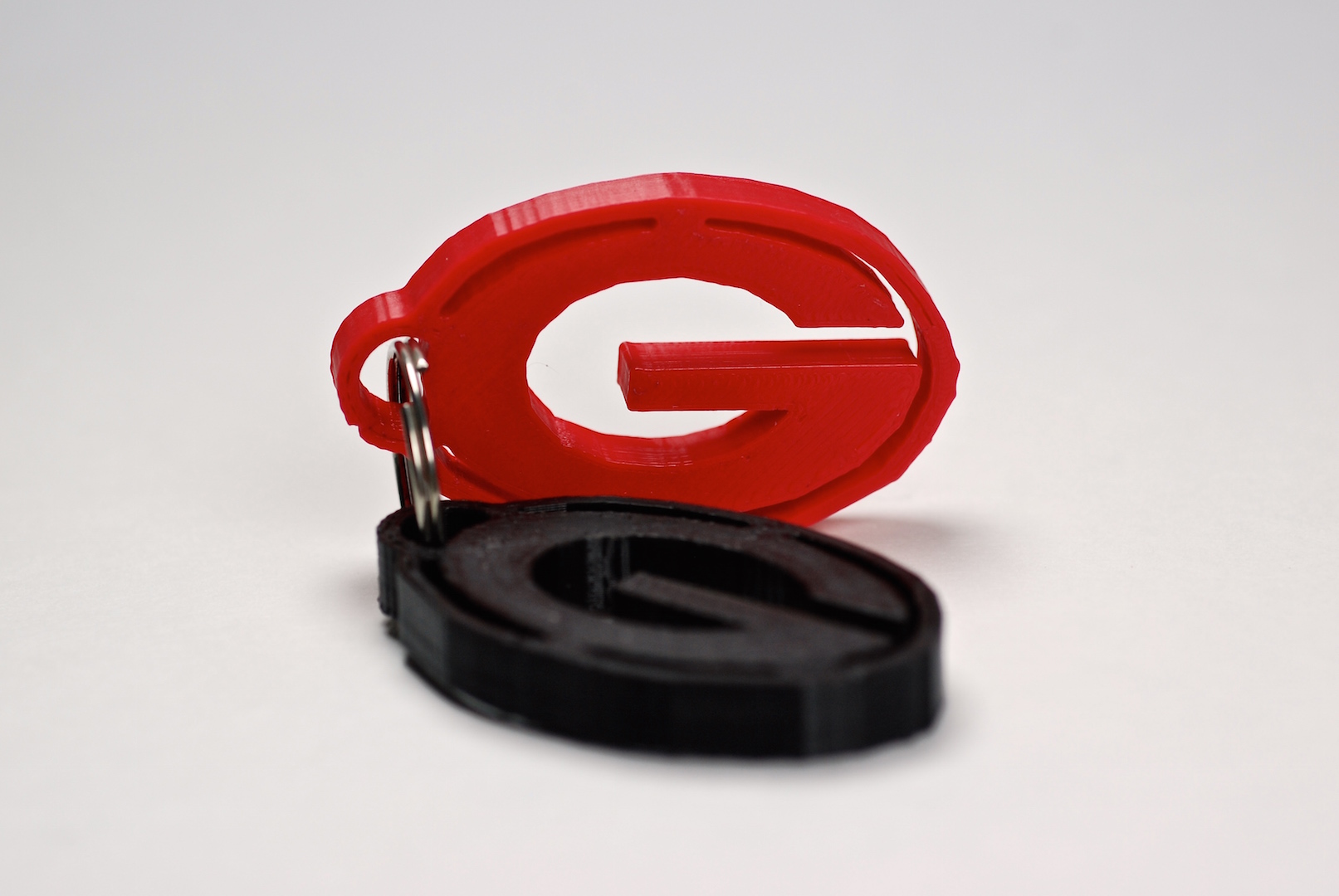 UGA Keychain.